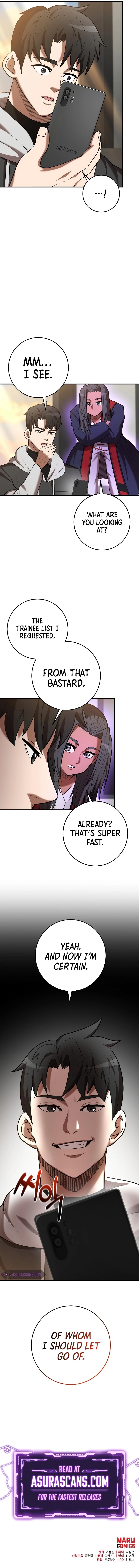 I Became a Renowned Family’s Sword Prodigy Chapter 66 Page 12