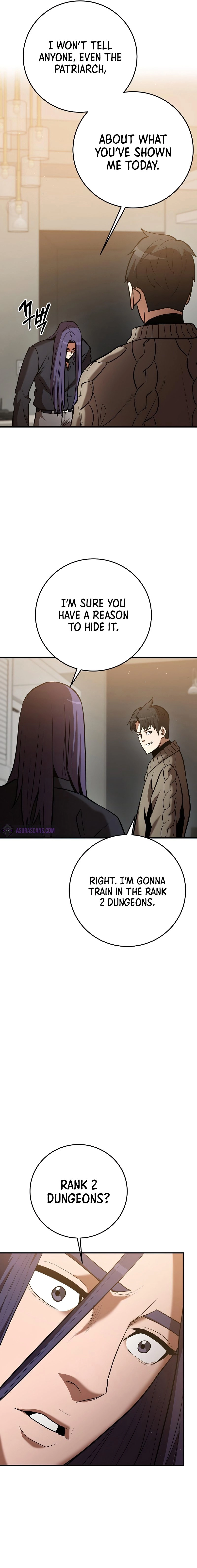 I Became a Renowned Family’s Sword Prodigy Chapter 35 Page 9