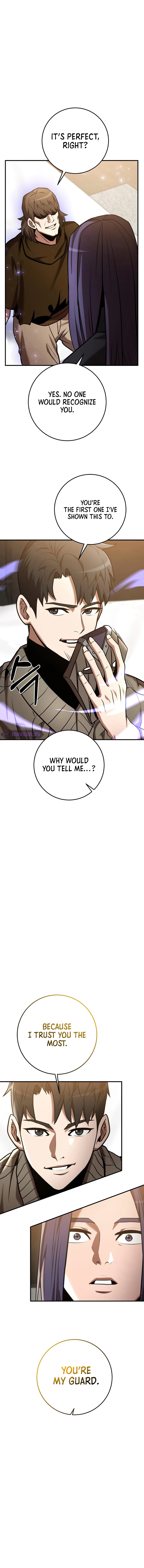 I Became a Renowned Family’s Sword Prodigy Chapter 35 Page 6
