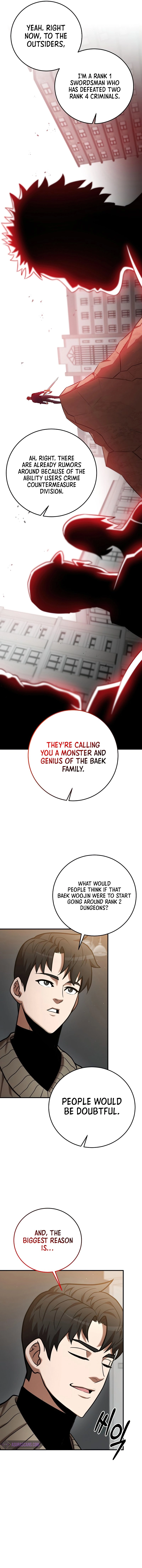 I Became a Renowned Family’s Sword Prodigy Chapter 35 Page 10