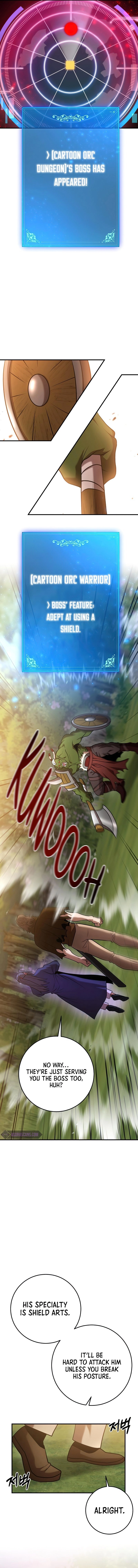 I Became a Renowned Family’s Sword Prodigy Chapter 35 Page 16