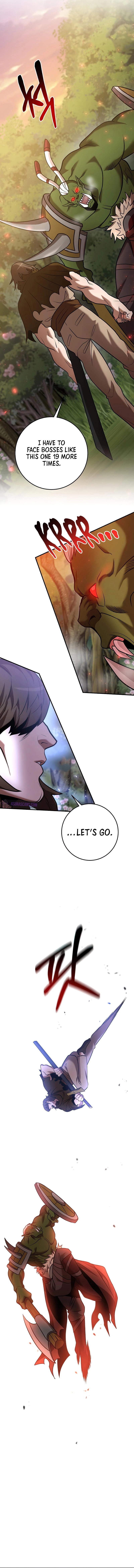 I Became a Renowned Family’s Sword Prodigy Chapter 35 Page 17