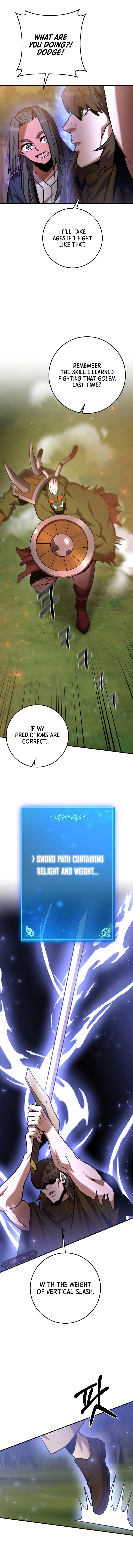 I Became a Renowned Family’s Sword Prodigy Chapter 35 Page 19