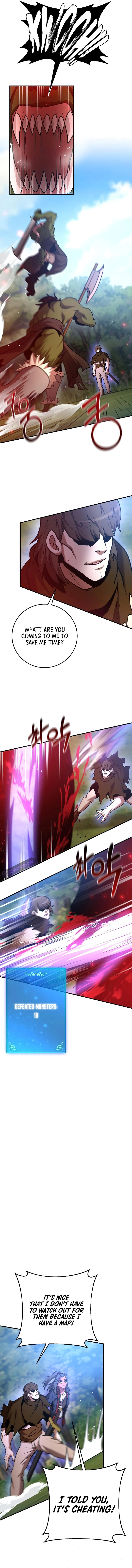 I Became a Renowned Family’s Sword Prodigy Chapter 35 Page 14