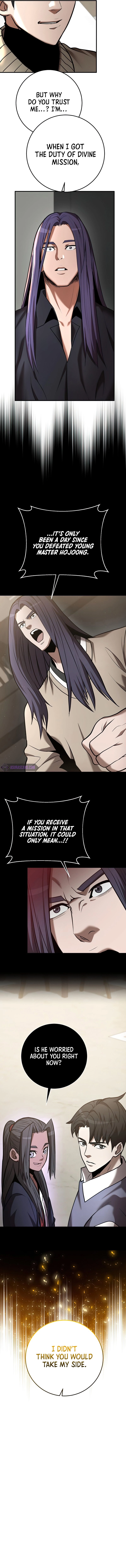 I Became a Renowned Family’s Sword Prodigy Chapter 35 Page 7