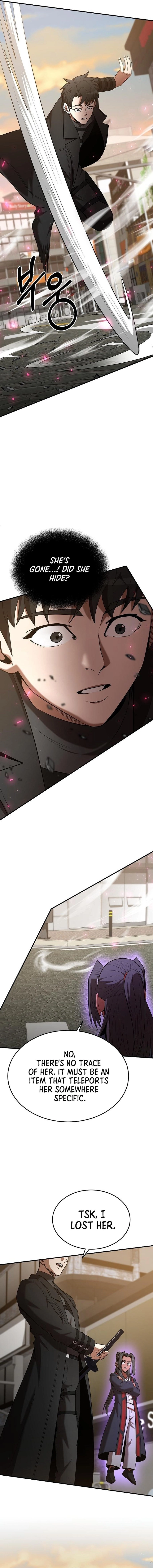 I Became a Renowned Family’s Sword Prodigy Chapter 121 Page 16