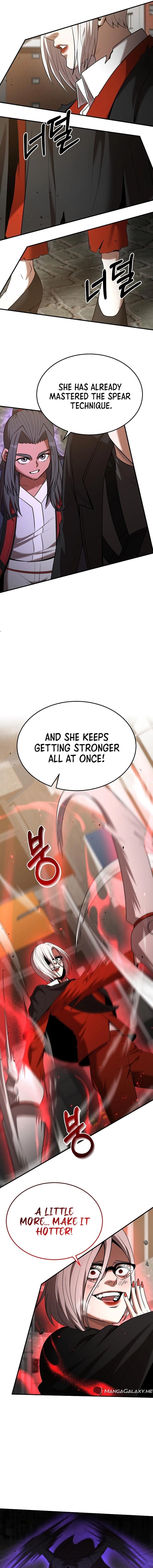 I Became a Renowned Family’s Sword Prodigy Chapter 121 Page 11