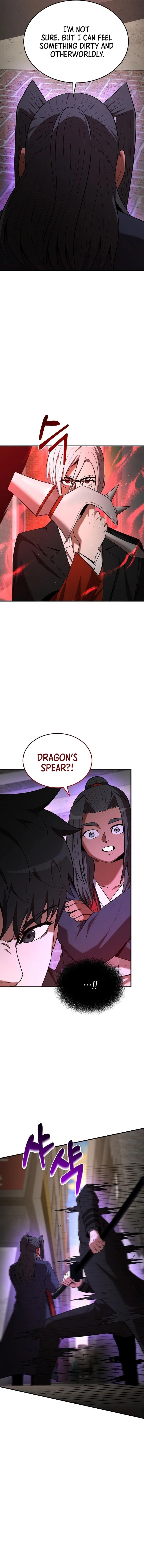 I Became a Renowned Family’s Sword Prodigy Chapter 121 Page 7