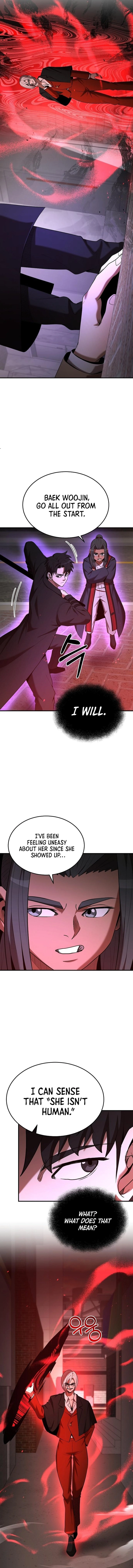 I Became a Renowned Family’s Sword Prodigy Chapter 121 Page 6