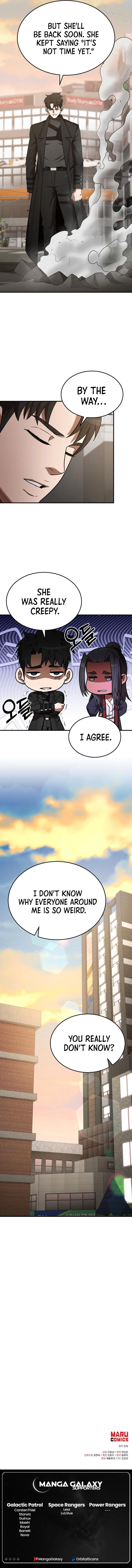 I Became a Renowned Family’s Sword Prodigy Chapter 121 Page 17