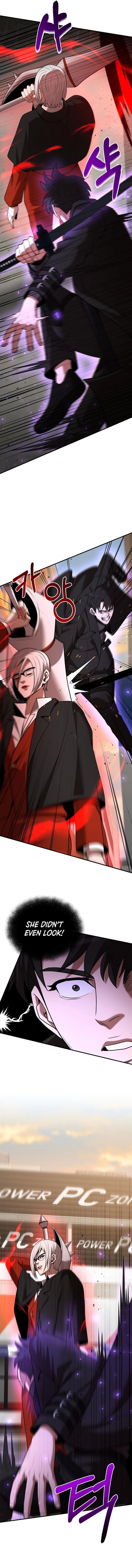 I Became a Renowned Family’s Sword Prodigy Chapter 121 Page 8