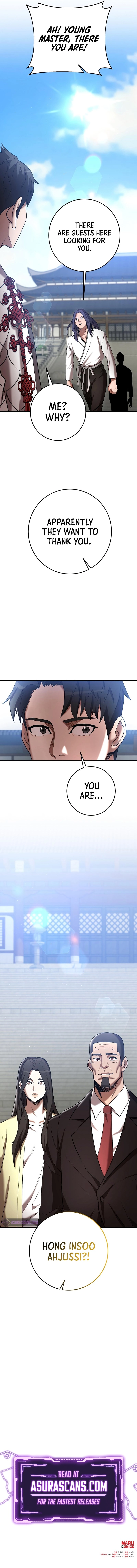 I Became a Renowned Family’s Sword Prodigy Chapter 44 Page 14