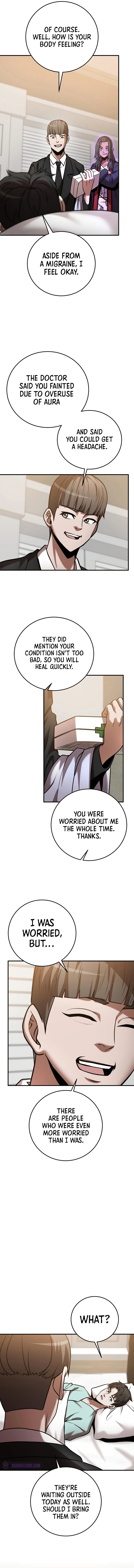 I Became a Renowned Family’s Sword Prodigy Chapter 23 Page 13