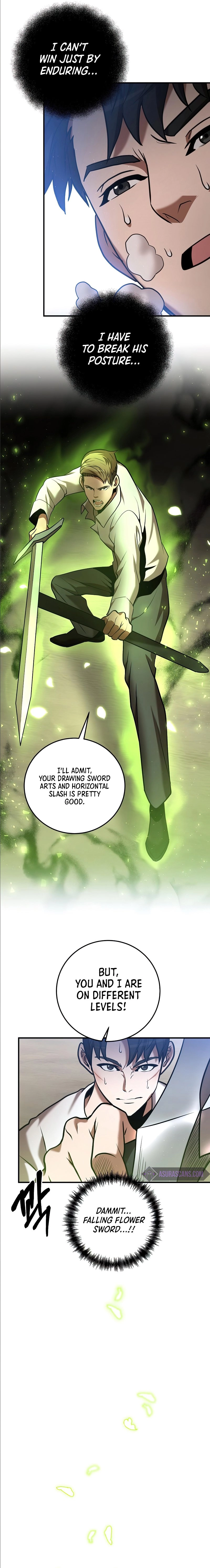 I Became a Renowned Family’s Sword Prodigy Chapter 27 Page 13