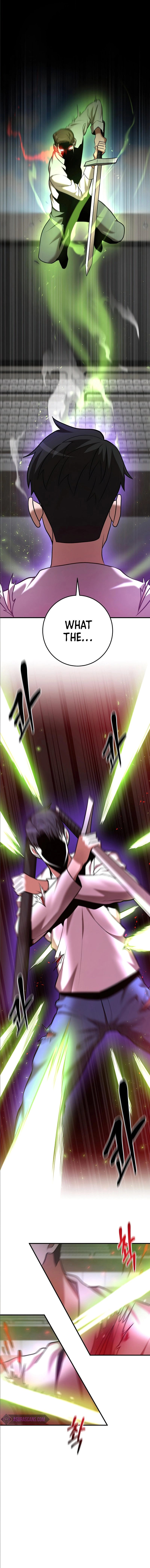 I Became a Renowned Family’s Sword Prodigy Chapter 27 Page 11