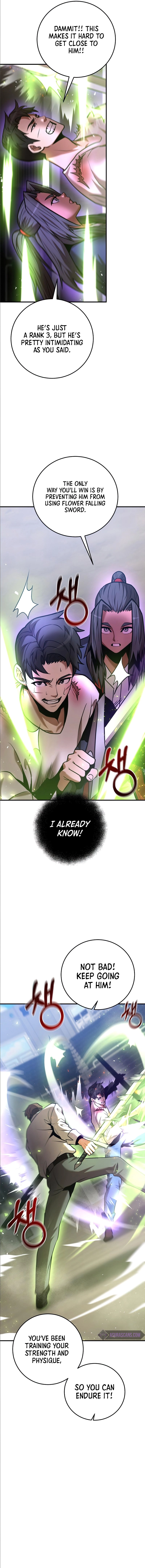 I Became a Renowned Family’s Sword Prodigy Chapter 27 Page 12