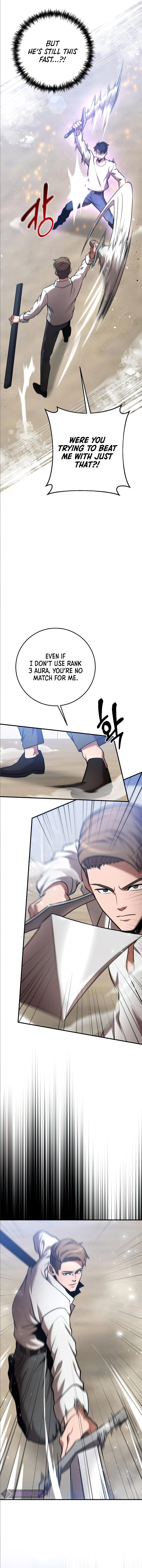 I Became a Renowned Family’s Sword Prodigy Chapter 27 Page 6