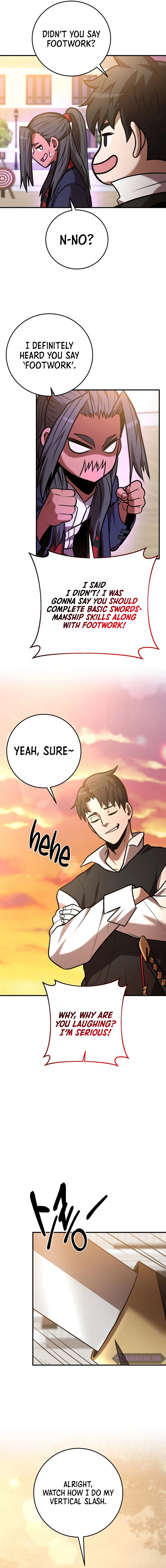 I Became a Renowned Family’s Sword Prodigy Chapter 29 Page 6