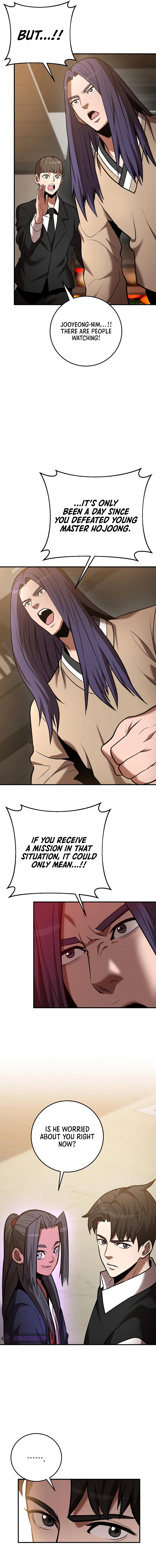 I Became a Renowned Family’s Sword Prodigy Chapter 29 Page 12