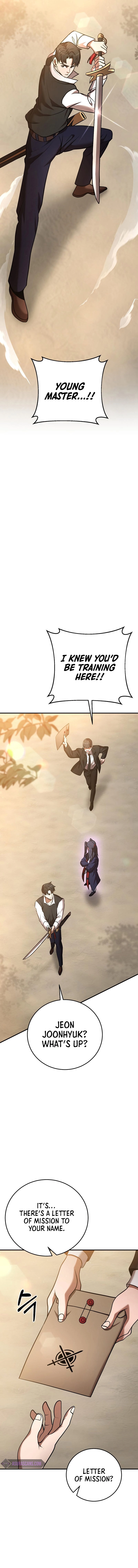 I Became a Renowned Family’s Sword Prodigy Chapter 29 Page 7