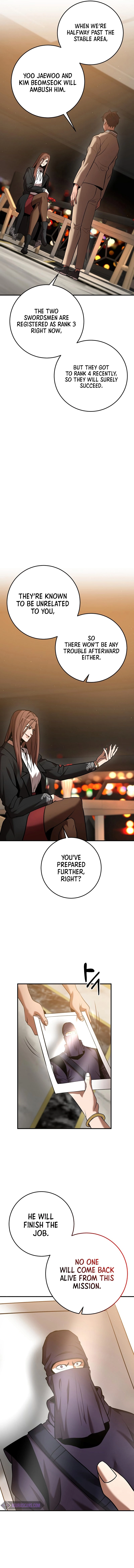 I Became a Renowned Family’s Sword Prodigy Chapter 29 Page 17
