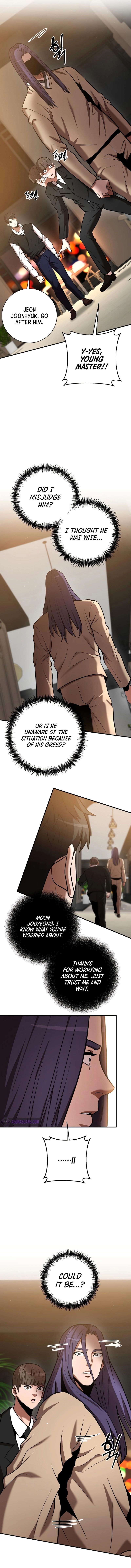 I Became a Renowned Family’s Sword Prodigy Chapter 29 Page 14