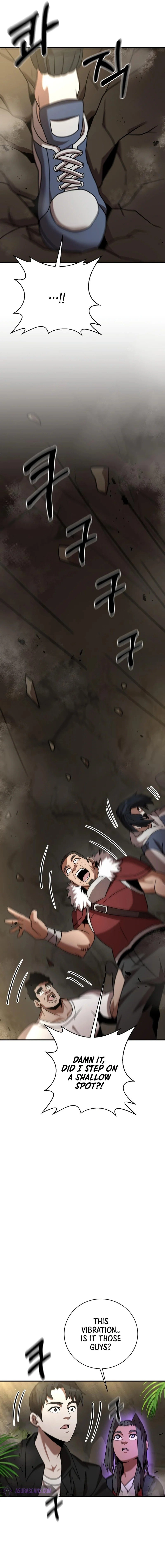 I Became a Renowned Family’s Sword Prodigy Chapter 10 Page 18