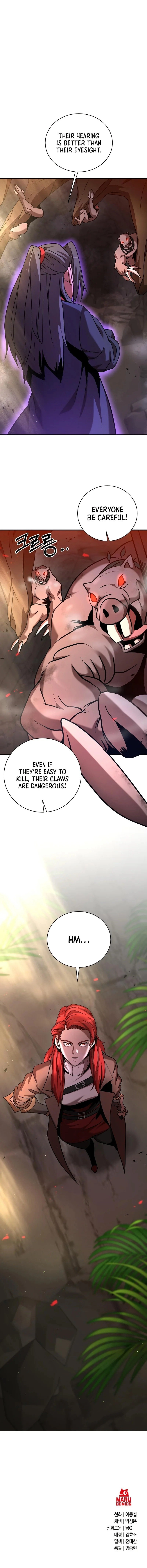 I Became a Renowned Family’s Sword Prodigy Chapter 10 Page 20