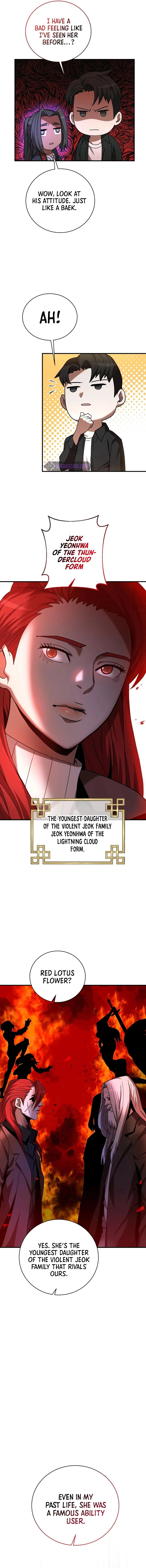 I Became a Renowned Family’s Sword Prodigy Chapter 10 Page 13