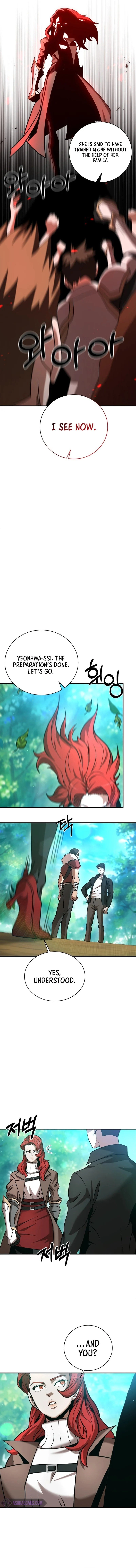 I Became a Renowned Family’s Sword Prodigy Chapter 10 Page 14