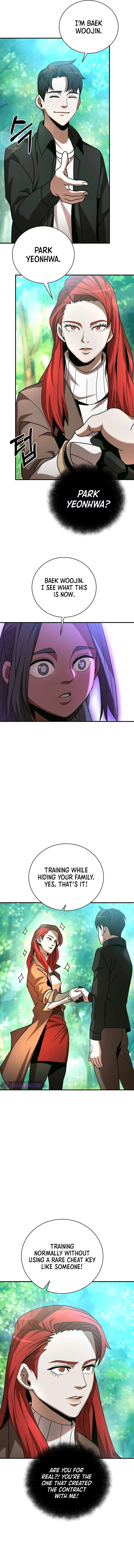 I Became a Renowned Family’s Sword Prodigy Chapter 10 Page 15