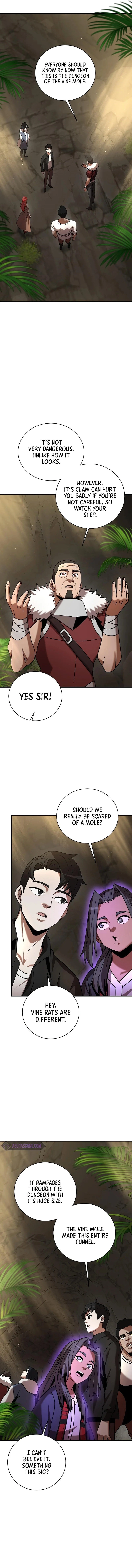 I Became a Renowned Family’s Sword Prodigy Chapter 10 Page 17