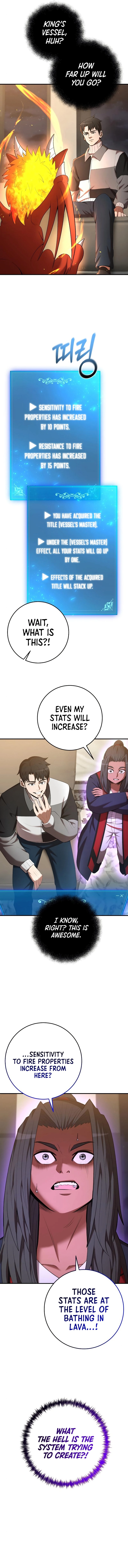 I Became a Renowned Family’s Sword Prodigy Chapter 75 Page 11