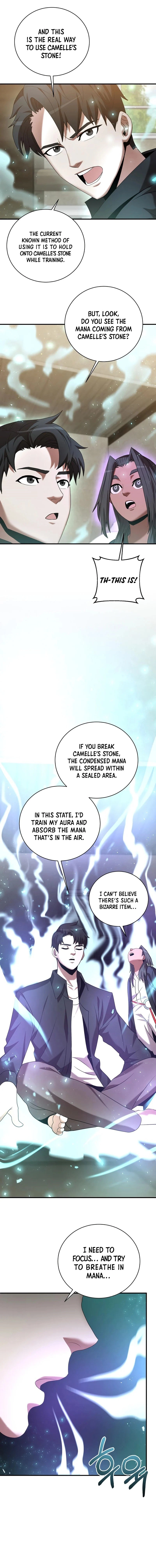 I Became a Renowned Family’s Sword Prodigy Chapter 7 Page 15