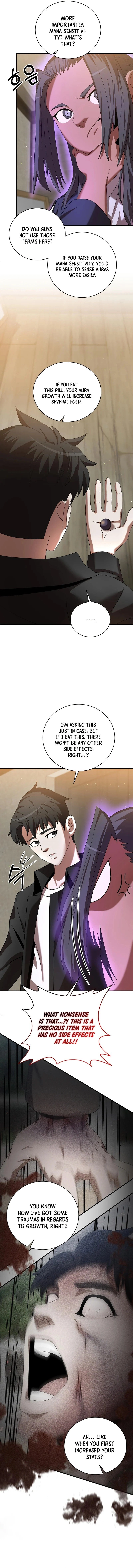 I Became a Renowned Family’s Sword Prodigy Chapter 7 Page 7