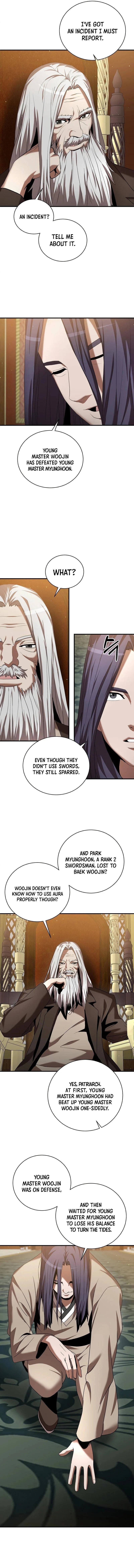 I Became a Renowned Family’s Sword Prodigy Chapter 7 Page 11