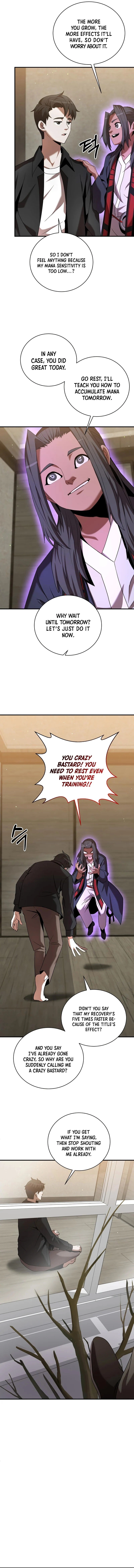I Became a Renowned Family’s Sword Prodigy Chapter 7 Page 9
