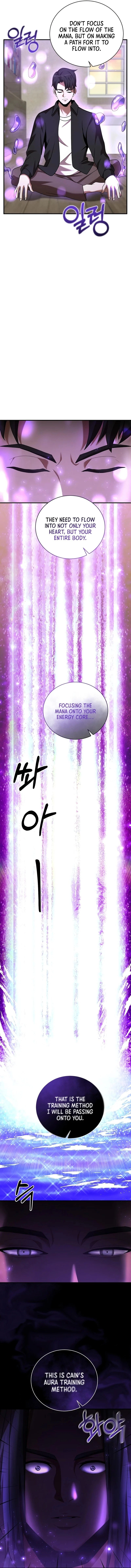 I Became a Renowned Family’s Sword Prodigy Chapter 8 Page 13