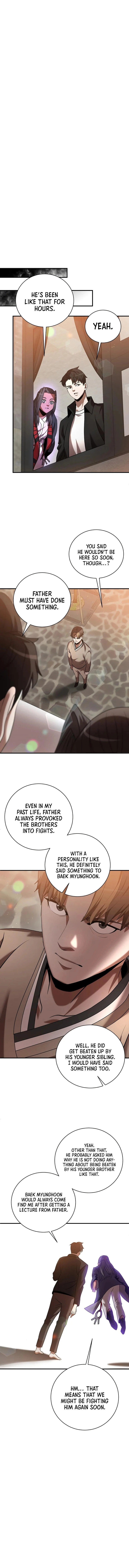 I Became a Renowned Family’s Sword Prodigy Chapter 8 Page 11