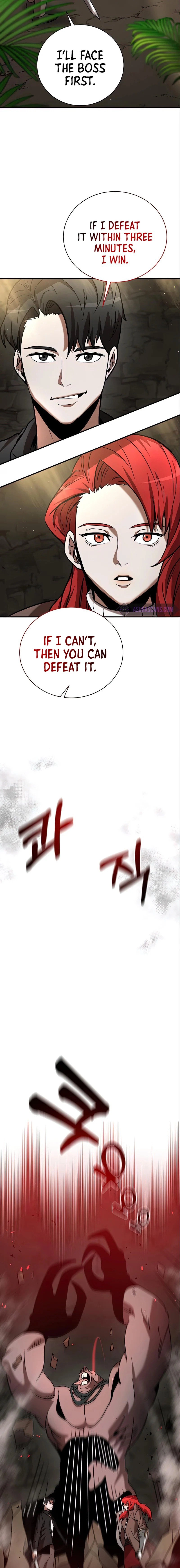I Became a Renowned Family’s Sword Prodigy Chapter 12 Page 8