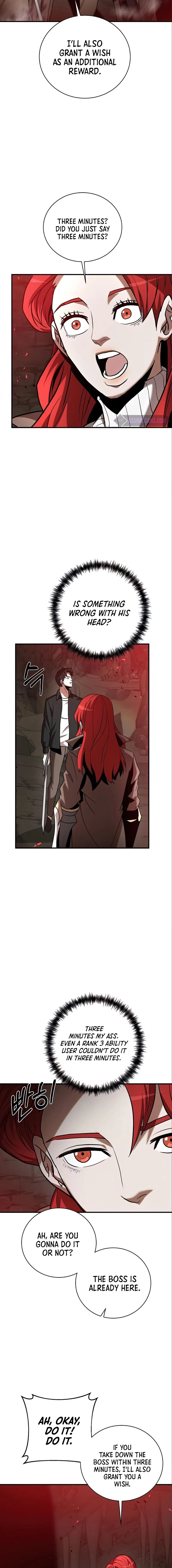 I Became a Renowned Family’s Sword Prodigy Chapter 12 Page 9