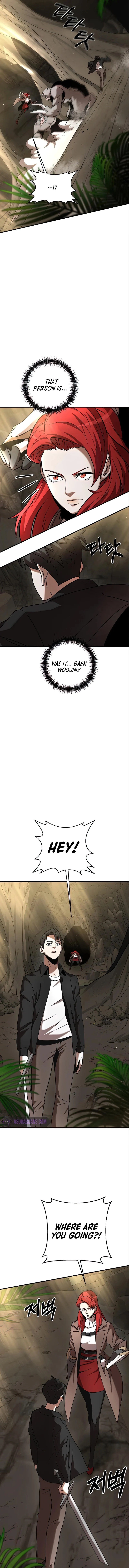 I Became a Renowned Family’s Sword Prodigy Chapter 12 Page 5