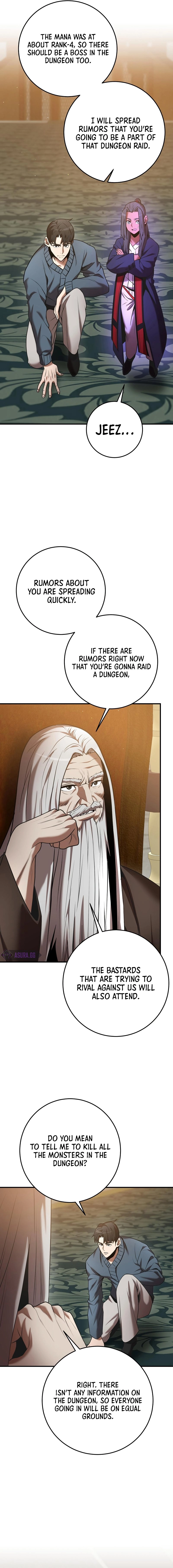I Became a Renowned Family’s Sword Prodigy Chapter 40 Page 16