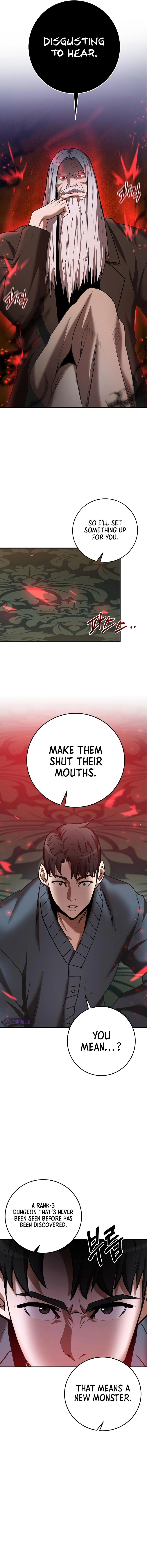 I Became a Renowned Family’s Sword Prodigy Chapter 40 Page 15