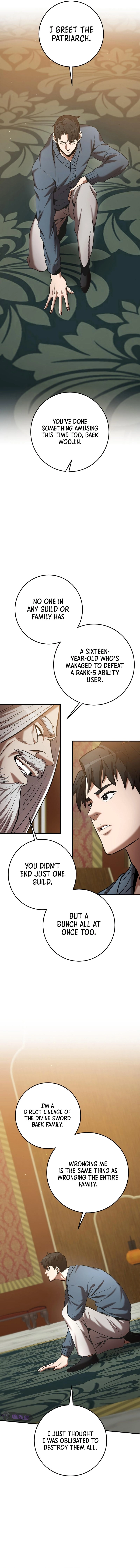 I Became a Renowned Family’s Sword Prodigy Chapter 40 Page 13
