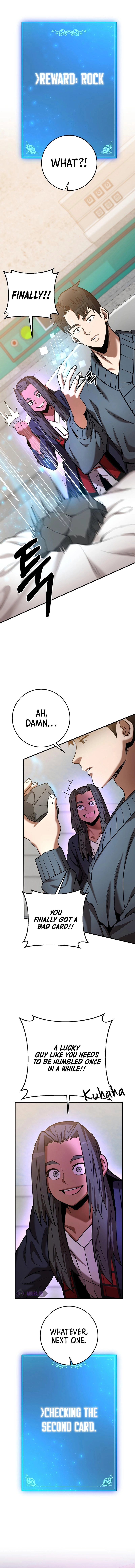 I Became a Renowned Family’s Sword Prodigy Chapter 40 Page 6