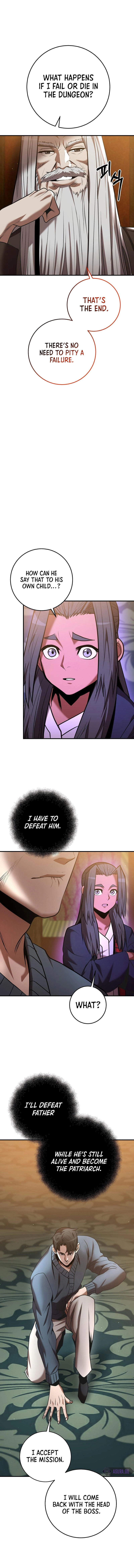 I Became a Renowned Family’s Sword Prodigy Chapter 40 Page 18