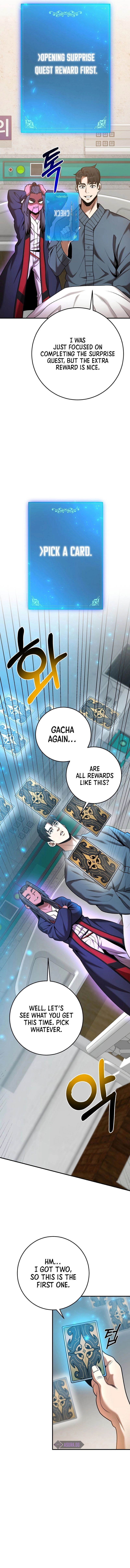 I Became a Renowned Family’s Sword Prodigy Chapter 40 Page 5