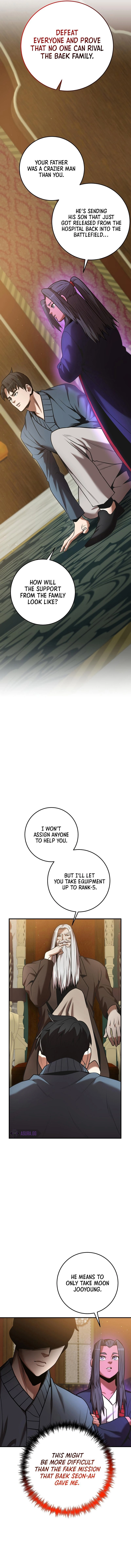 I Became a Renowned Family’s Sword Prodigy Chapter 40 Page 17