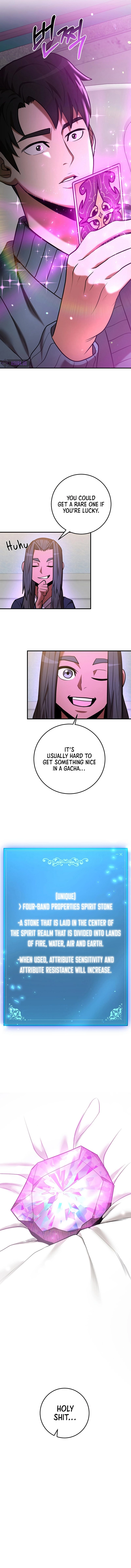 I Became a Renowned Family’s Sword Prodigy Chapter 40 Page 7